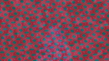 Modern medya üretimi için fütüristik dijital soyut doku sinematik tarz hareketli grafik ögesi