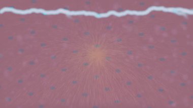 Yaratıcı video düzenleme film tasarımı için benzersiz hareket grafikleri biçimi giriş hareketi video pro