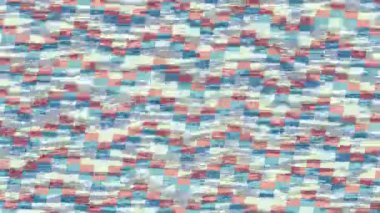 Benzersiz hareket grafikleri tasarım sanatına sahip yaratıcı film üretimi için özet bir arkaplan