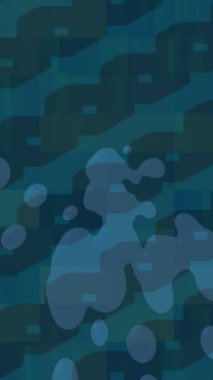 Benzersiz dijital hareket grafiklerine sahip yaratıcı sinematik projeler için yumuşak animasyon yüzeyi