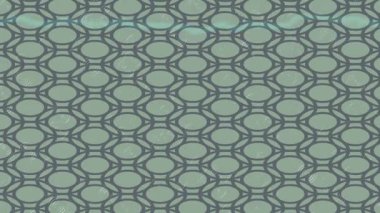 Dijital doku yüzey tasarım biçimi ile modern video animasyonu için gelişmiş hareket grafikleri