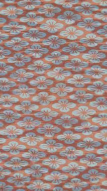 Benzersiz video giriş tasarımı projeleri için detaylı yüzey kalıbı film animasyon stili grafik girişi