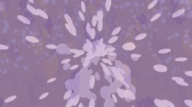 Yaratıcı video düzenleme film tasarımı için benzersiz hareket grafikleri biçimi giriş hareketi video pro