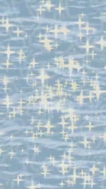 Benzersiz video giriş tasarımı projeleri için detaylı yüzey kalıbı film animasyon stili grafik girişi