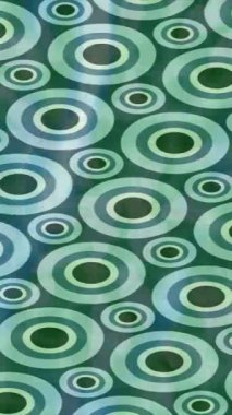 Estetik doku arkaplan tasarımı renkli hareket grafikleri ile moda film giriş profosyoneli