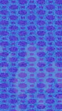 Benzersiz dijital animasyon tarzı grafikleri olan yaratıcı ortam tasarımı için yenilikçi hareket dokusu