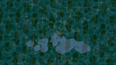 Lüks hareket tasarımı üst düzey video projeleri ve dijital sanat için zarif, pürüzsüz bir dokusu var.