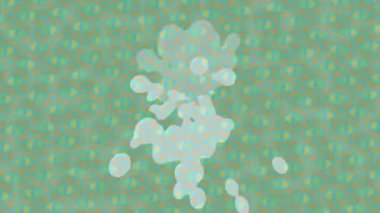 Modern medya üretimi için fütüristik dijital soyut doku sinematik tarz hareketli grafik ögesi