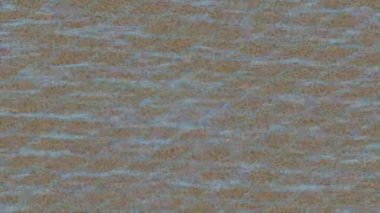 Organik desenli yüzey giriş stili video film sanatı ile soyut arkaplan tasarımı