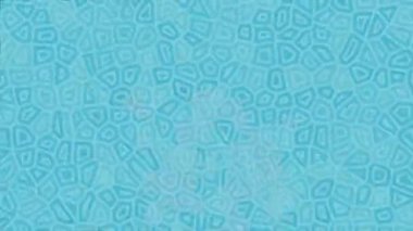 Benzersiz hareket dokusu tasarım sanatı ile profesyonel video düzenleme için modern soyut grafikler