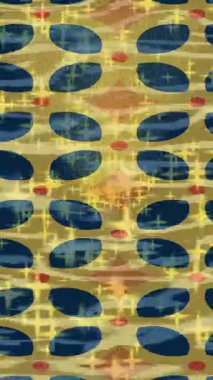 Modern medya üretimi için fütüristik dijital soyut doku sinematik tarz hareketli grafik ögesi