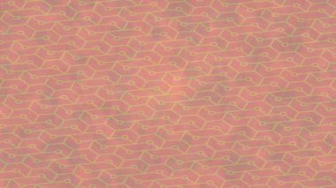 Profesyonel video projeleri sanat tarzı için organik hareketli arkaplan tasarımı