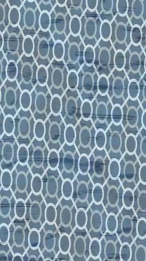 Soyut hareket desenli fütüristik video üretimi için dinamik dijital arkaplan