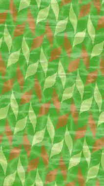 Benzersiz video giriş tasarımı projeleri için detaylı yüzey kalıbı film animasyon stili grafik girişi