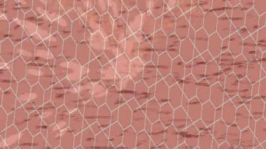 Lüks hareket tasarımı üst düzey video projeleri ve dijital sanat için zarif, pürüzsüz bir dokusu var.