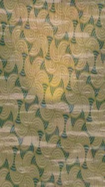 Lüks hareket projeleri için soyut tasarım stili animasyonu olan üst düzey dijital doku