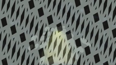 Benzersiz dijital hareket grafiklerine sahip yaratıcı sinematik projeler için yumuşak animasyon yüzeyi