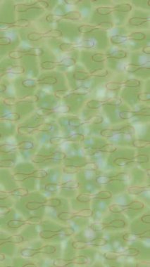 Dijital doku yüzey tasarım biçimi ile modern video animasyonu için gelişmiş hareket grafikleri