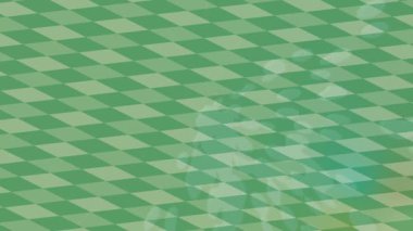 Dijital doku yüzey tasarım biçimi ile modern video animasyonu için gelişmiş hareket grafikleri