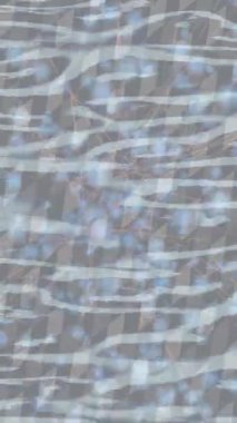 Organik desenli yüzey giriş stili video film sanatı ile soyut arkaplan tasarımı