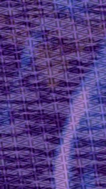 Profesyonel video projeleri sanat tarzı için organik hareketli arkaplan tasarımı