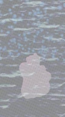 Benzersiz hareket grafikleri tasarım sanatına sahip yaratıcı film üretimi için özet bir arkaplan