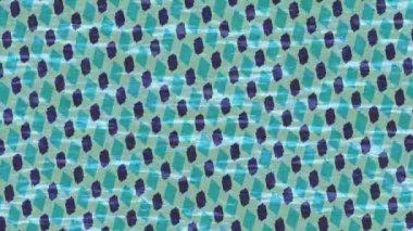 Organik desenli yüzey giriş stili video film sanatı ile soyut arkaplan tasarımı