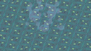 Estetik doku arkaplan tasarımı renkli hareket grafikleri ile moda film giriş profosyoneli