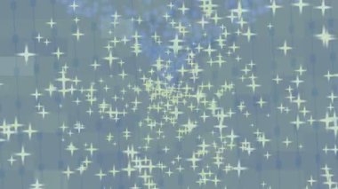 Benzersiz dijital animasyon tarzı grafikleri olan yaratıcı ortam tasarımı için yenilikçi hareket dokusu