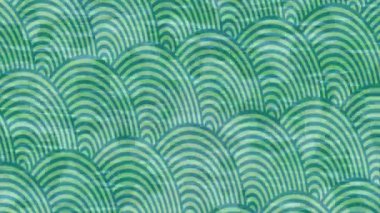 Lüks hareket projeleri için soyut tasarım stili animasyonu olan üst düzey dijital doku