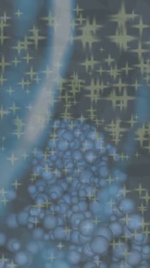 Yaratıcı video düzenleme film tasarımı için benzersiz hareket grafikleri biçimi giriş hareketi video pro