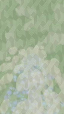 Dijital doku yüzey tasarım biçimi ile modern video animasyonu için gelişmiş hareket grafikleri