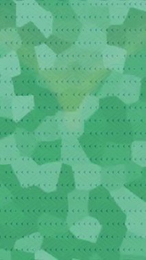 Benzersiz dijital animasyon tarzı grafikleri olan yaratıcı ortam tasarımı için yenilikçi hareket dokusu