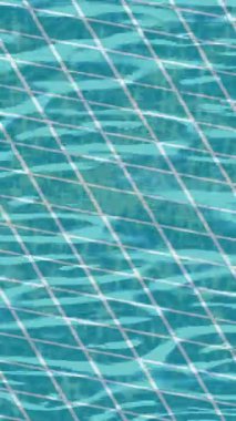 Lüks hareket projeleri için soyut tasarım stili animasyonu olan üst düzey dijital doku