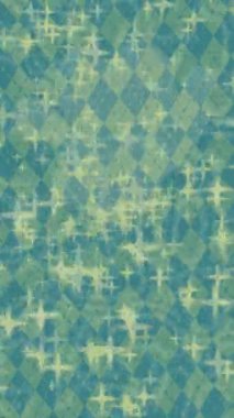 Estetik doku arkaplan tasarımı renkli hareket grafikleri ile moda film giriş profosyoneli