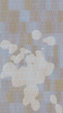 Organik desenli yüzey giriş stili video film sanatı ile soyut arkaplan tasarımı