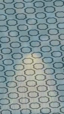 Benzersiz dijital hareket grafiklerine sahip yaratıcı sinematik projeler için yumuşak animasyon yüzeyi