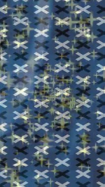 Yaratıcı video düzenleme film tasarımı için benzersiz hareket grafikleri biçimi giriş hareketi video pro