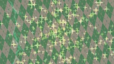 Dijital doku yüzey tasarım biçimi ile modern video animasyonu için gelişmiş hareket grafikleri