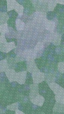 Soyut hareket desenli fütüristik video üretimi için dinamik dijital arkaplan