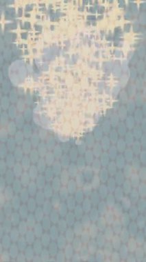 Dijital doku yüzey tasarım biçimi ile modern video animasyonu için gelişmiş hareket grafikleri