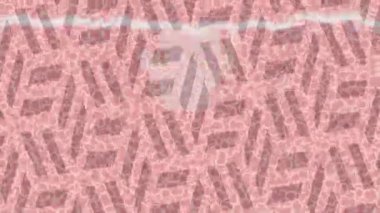 Benzersiz hareket dokusu tasarım sanatı ile profesyonel video düzenleme için modern soyut grafikler