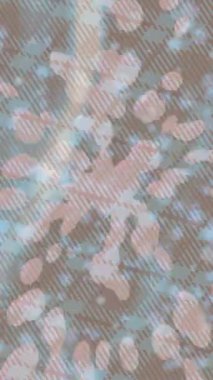 Benzersiz video giriş tasarımı projeleri için detaylı yüzey kalıbı film animasyon stili grafik girişi