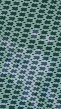 Estetik doku arkaplan tasarımı renkli hareket grafikleri ile moda film giriş profosyoneli