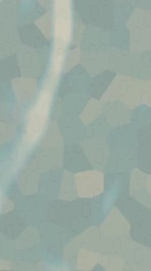 Benzersiz hareket grafikleri tasarım sanatına sahip yaratıcı film üretimi için özet bir arkaplan