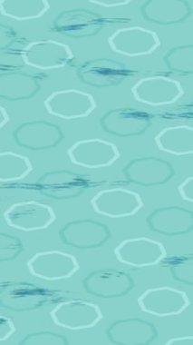 Benzersiz dijital hareket grafiklerine sahip yaratıcı sinematik projeler için yumuşak animasyon yüzeyi