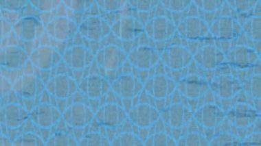 Dijital doku yüzey tasarım biçimi ile modern video animasyonu için gelişmiş hareket grafikleri