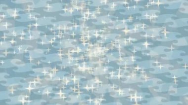 Benzersiz video giriş tasarımı projeleri için detaylı yüzey kalıbı film animasyon stili grafik girişi