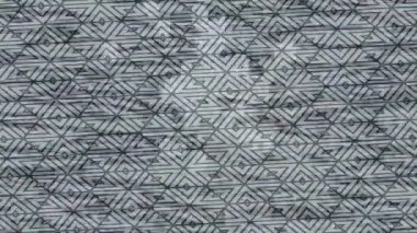 Dijital doku yüzey tasarım biçimi ile modern video animasyonu için gelişmiş hareket grafikleri