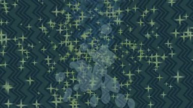 Yaratıcı video düzenleme film tasarımı için benzersiz hareket grafikleri biçimi giriş hareketi video pro